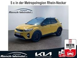 Bmy) floridagelb met./schwarz (gelb Gebraucht 2018 Kia Stonic Vision SUV | 16.289 € (Fairer Preis)
