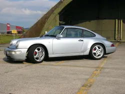 Silber Gebraucht 1991 Porsche 964 Coupé | 83.964 €