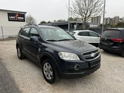 Schwarz Gebraucht 2008 Chevrolet Captiva SUV | 2.290 € (Superpreis)