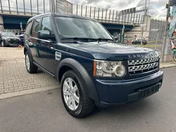 Blau Gebraucht 2012 Land Rover Discovery 4 HSE SUV | 9.900 €