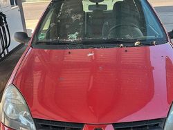 Rot Gebraucht 2008 Renault Clio II Kleinwagen | 699 €