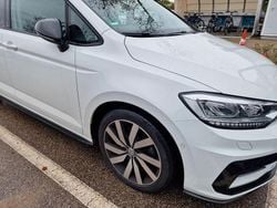 Weiß Gebraucht 2019 VW Touran IQ Drive Van / Kleinbus | 22.999 € (Fairer Preis)
