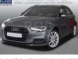 Grau Gebraucht 2017 Audi A3 Design Limousine | 17.790 € (Guter Preis)