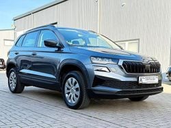 Grau Gebraucht 2023 Skoda Karoq SUV | 21.950 € (Superpreis)