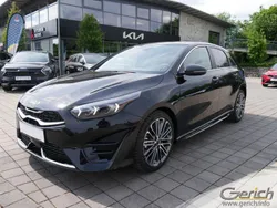 Zilinaschwarz metallic Neu 2025 Kia Ceed GT GT-Line Limousine | 35.990 € (Teuer)