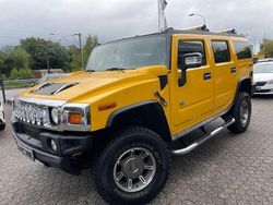 Gelb Gebraucht 2006 Hummer H2 SUV | 12.990 €