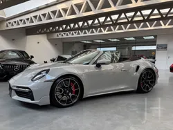 Grau Gebraucht 2021 Porsche 992 Cabrio | 211.911 € (Superpreis)