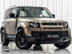 Braun Gebraucht 2022 Land Rover Defender S SUV | 58.990 € (Etwas zu teuer)