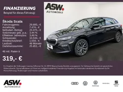 Blackmagic perleffekt Neu 2025 Skoda Scala Tour Kleinwagen | 29.895 € (Etwas zu teuer)