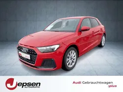 Progressivrot metallic Gebraucht 2024 Audi A1 Sportback Advanced Plus Kleinwagen | 24.970 € (Guter Preis)