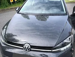 Grau Gebraucht 2018 VW Golf VII Trendline Kleinwagen | 10.650 € (Superpreis)