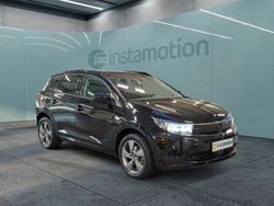 Schwarz Gebraucht 2023 Opel Grandland X GS Line SUV | 24.690 € (Fairer Preis)