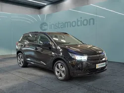 Schwarz Gebraucht 2023 Opel Grandland X GS Line SUV | 24.690 € (Fairer Preis)