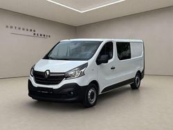 Weiss Gebraucht 2021 Renault Trafic Van | 20.990 €