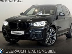 Schwarz Gebraucht 2020 BMW X3 Performance SUV | 37.688 € (Guter Preis)