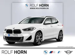 Alpinweiß uni Gebraucht 2022 BMW X2 M Sport SUV | 35.930 € (Teuer)