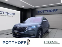 Grau Gebraucht 2020 Skoda Kodiaq Style SUV | 30.977 € (Fairer Preis)