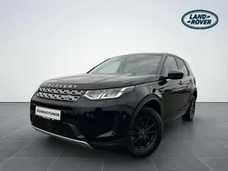Santorini black Gebraucht 2021 Land Rover Discovery Sport Basis SUV | 28.990 € (Fairer Preis)