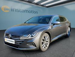 Grau Gebraucht 2024 VW Arteon Kombi | 32.299 € (Fairer Preis)