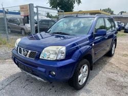 Blau Gebraucht 2004 Nissan X-Trail SUV | 2.430 € (Superpreis)