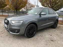Grau Gebraucht 2013 Audi Q3 Ambiente SUV | 12.490 € (Fairer Preis)
