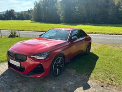 Rot Gebraucht 2023 BMW M240 M Sport Coupé | 46.999 € (Fairer Preis)
