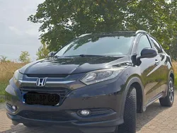 Schwarz Gebraucht 2017 Honda HR-V Executive SUV | 14.990 € (Fairer Preis)