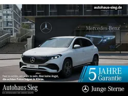 Weiß Gebraucht 2024 Mercedes EQA250+ AMG SUV | 37.764 € (Superpreis)
