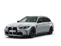 Grau Gebraucht 2024 BMW M3 Shadowline Kombi | 101.750 € (Teuer)