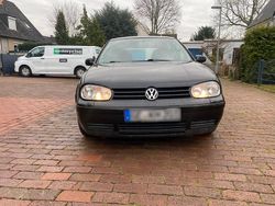 Schwarz Gebraucht 1998 VW Golf IV Kleinwagen | 2.150 € (Teuer)