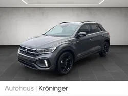 Indiumgrau metallic Gebraucht 2025 VW T-Roc R-line SUV | 36.990 € (Fairer Preis)