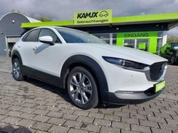 Weiß Gebraucht 2021 Mazda CX-30 Selection SUV | 17.899 € (Guter Preis)