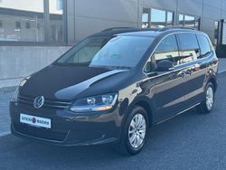 Uranograu Gebraucht 2020 VW Sharan Comfortline Van / Kleinbus | 28.790 € (Fairer Preis)