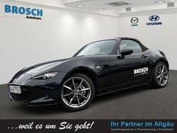 Schwarz Gebraucht 2023 Mazda MX5 Kazari Cabrio | 31.990 € (Fairer Preis)