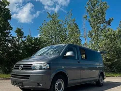 Grau Gebraucht 2011 VW T5 Van | 19.900 € (Teuer)
