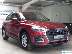 Rot Gebraucht 2021 Audi Q5 Basis SUV | 33.950 € (Superpreis)