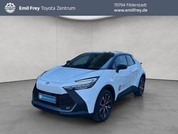 Weiß Gebraucht 2025 Toyota C-HR SUV | 33.980 € (Superpreis)