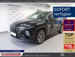 Mic (schwarz Gebraucht 2022 Hyundai Tucson Trend SUV | 24.470 € (Guter Preis)