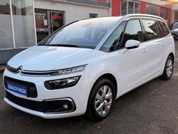Weiß Gebraucht 2018 Citroën Grand C4 Picasso Van / Kleinbus | 7.900 € (Superpreis)