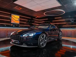 Schwarz Gebraucht 2017 Aston Martin V8 Vantage Coupé | 84.890 €