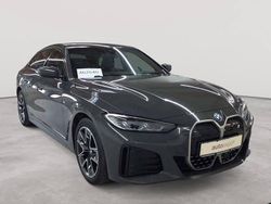 Dravitgrau metallic Gebraucht 2022 BMW i4 M Sport Limousine | 34.990 € (Guter Preis)