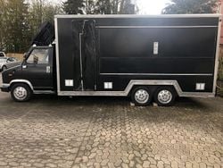 Schwarz Gebraucht 1988 Peugeot J5 Van / Kleinbus | 14.900 €