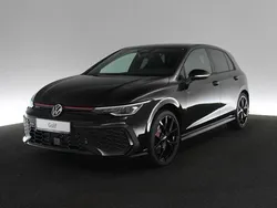 Schwarz (grenadillschwarz metallic) Neu 2025 VW Golf VIII Black Edition Limousine | 39.999 € (Superpreis)