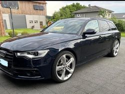 Andere farben Gebraucht 2014 Audi A6 Kombi | 16.500 €