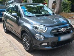 Grau Gebraucht 2017 Fiat 500X SUV | 11.800 € (Fairer Preis)
