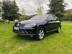 Schwarz Gebraucht 2018 VW Touareg SUV | 28.250 € (Guter Preis)