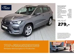 Grau Gebraucht 2024 Seat Ateca FR SUV | 30.940 € (Fairer Preis)