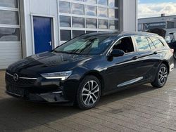 Schwarz Gebraucht 2022 Opel Insignia Edition Kombi | 14.290 € (Fairer Preis)