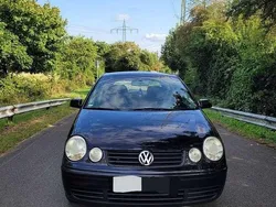 Schwarz Gebraucht 2005 VW Polo Limousine | 650 € (Superpreis)