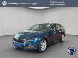 Blau Gebraucht 2023 Skoda Octavia Style Kombi | 29.890 € (Teuer)